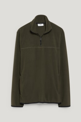 Pull en polaire