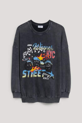 CLOCKHOUSE - sudadera