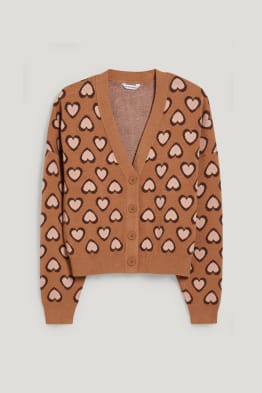 CLOCKHOUSE - cardigan tricotat