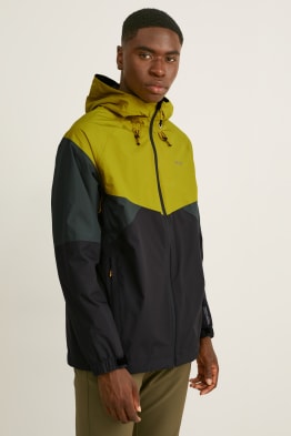Veste de sport à capuche