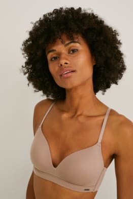 Non-wired bra - padded