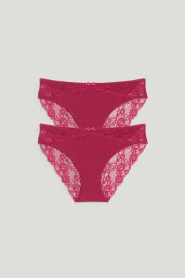 Lot de 2 - culottes