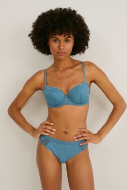 Multipack 2er - String - LYCRA®