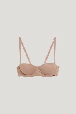 Reggiseno con ferretti - BALCONETTE - imbottito