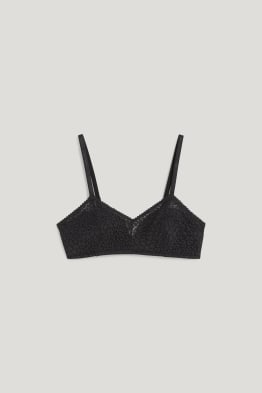 Bralette - wattiert