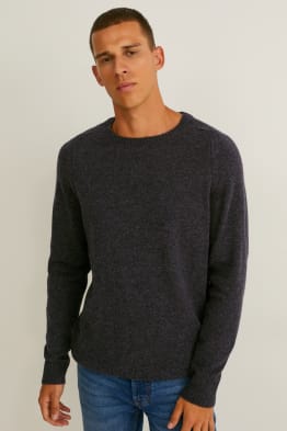 Schurwollpullover