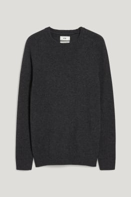 Schurwollpullover