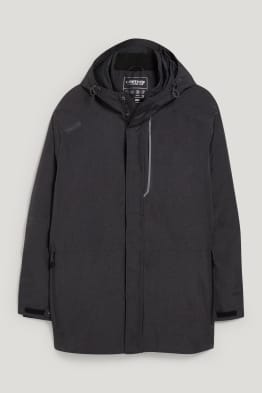 Parka mit Kapuze