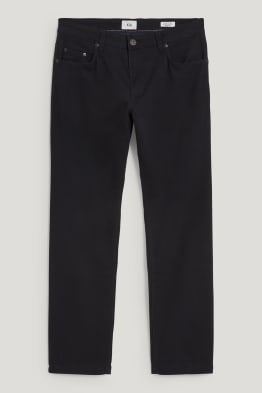 Pantalon chaud - regular fit - LYCRA®