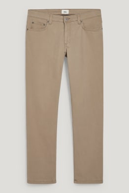 Thermal trousers - regular fit - LYCRA®