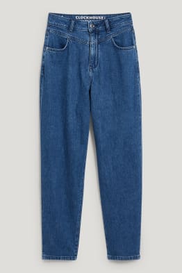CLOCKHOUSE - balloon jeans - high waist