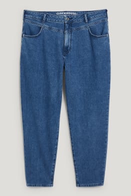 CLOCKHOUSE - Mom Jeans - High Waist