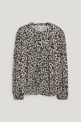 Blouse - met patroon