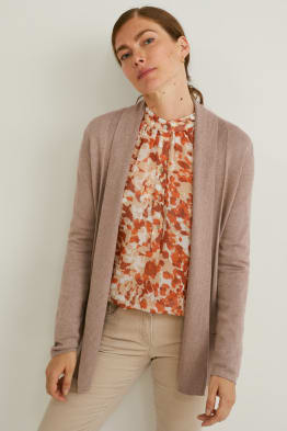 Gilet en maille