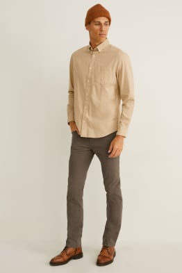 Pantalon chaud - regular fit - LYCRA®