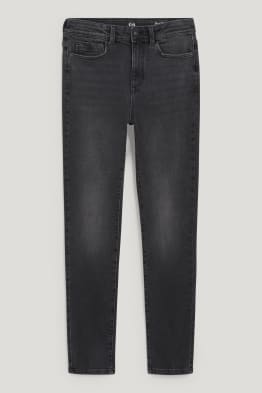 Slim jeans - high waist - LYCRA®
