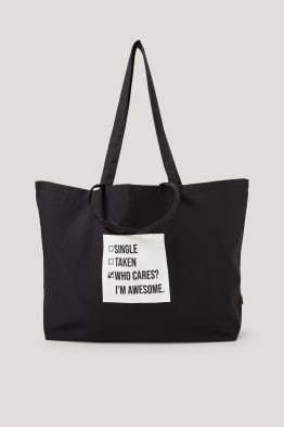 Kabelka shopper