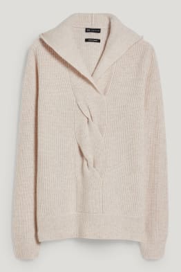 Cashmere jumper