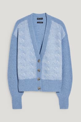 Gilet de maille en cachemire