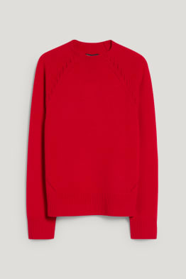 Jersey de cachemir