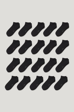 Lot de 20 - chaussettes de sport