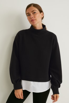 Jersey - look 2 en 1