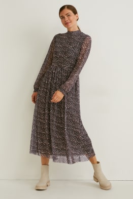 Robe - à motif