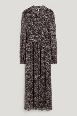 Robe - à motif
