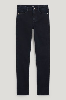 Slim jean - mid-waist - jean galbant - LYCRA®