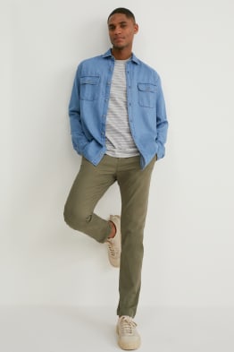 Chinosy - slim fit - LYCRA®