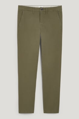 Chinosy - slim fit - LYCRA®
