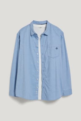 Chemise et T-shirt - regular fit - col kent