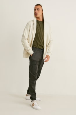 Pantaloni cargo - tapered fit - LYCRA®