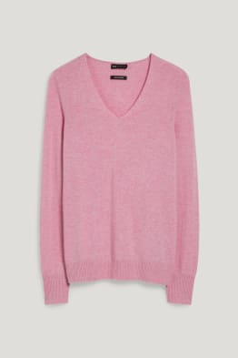 Cashmere jumper