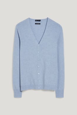 Sunichi Cardigan room gestippeld casual uitstraling Mode Jacks Cardigans Sunichi Cardigan room gestippeld casual uitstraling Mode Jacks Cardigans