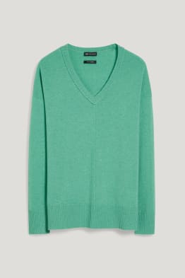 Kaschmir-Pullover