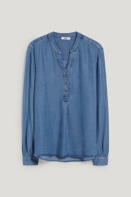 Bluză - Tencel™
