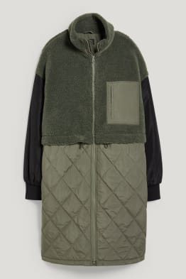 Parka - recycled