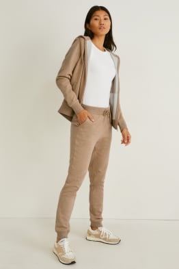 Pantalon de jogging - coton bio