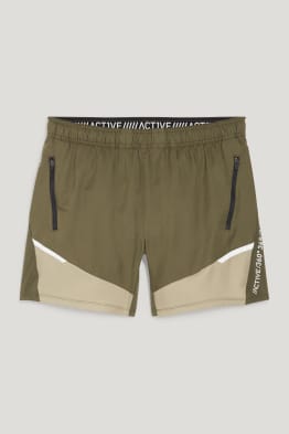 Active shorts - fitness