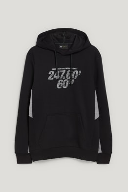 Sweat à capuche 