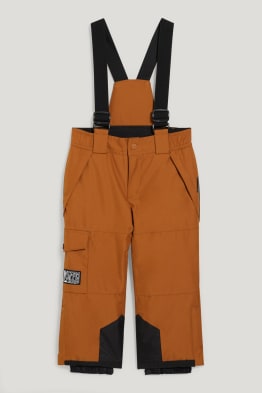 Skihose - recycelt