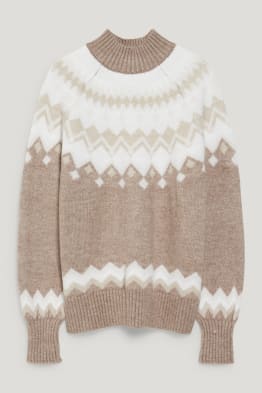 Vergelijkbaar Werkloos brandwonden Find your perfect Norwegian sweaters here | C&A online shop
