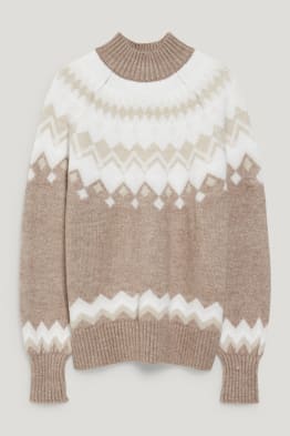 Onderwijs Het apparaat Oefening Find your perfect Norwegian sweaters here | C&A online shop