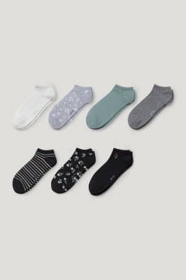 Multipack 7er - Sneakersocken