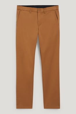 Kalhoty chino - slim fit - Flex - LYCRA®