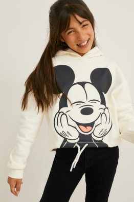 Mickey Mouse - sudadera con capucha