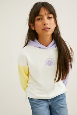 Sweat à capuche
