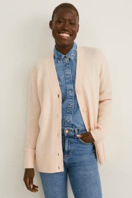 Gilet basique en maille