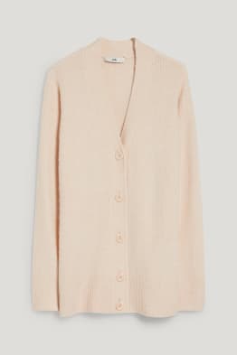 Gilet basique en maille